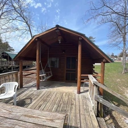Secluded Rustic Cabin With Views Bloomington Luaran gambar